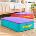 valerinna Colorful Zippered Underbed Storage Bags – Set of 2 — Product image 1